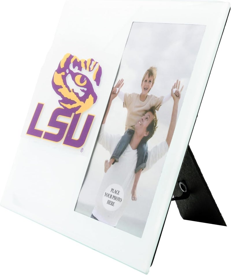 Decorvo Louisiana Picture Frame Office Décor - Fits 4x6 Photo - Image 2